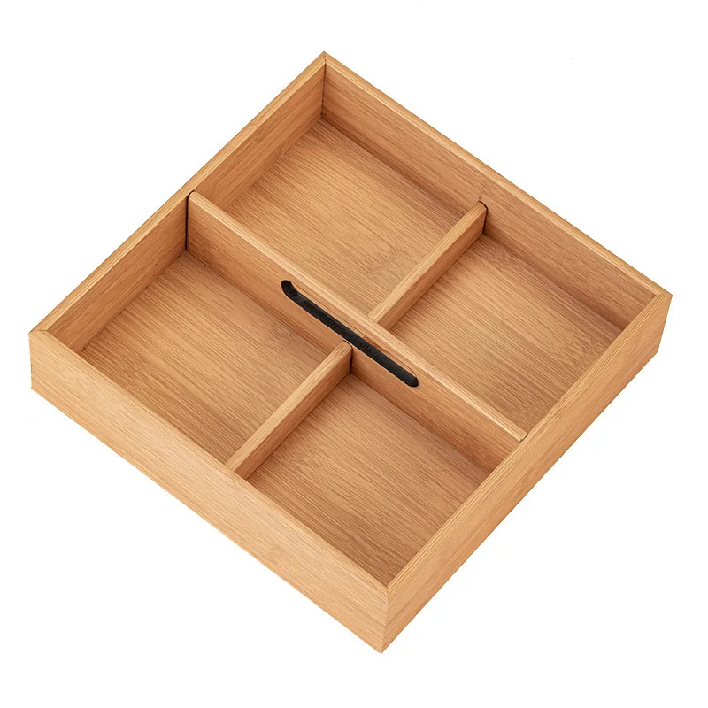 

Fruit snacks are placed in fruit plates, dim sum plates, Sigongge wooden dried fruit storage boxes.