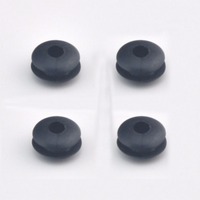 4pcs VWINRC 450 / 550EFL 550E 600 Rubber Canopy Nut Rc Helicopter Radio remote control gyro heli toys 6ch for align trex