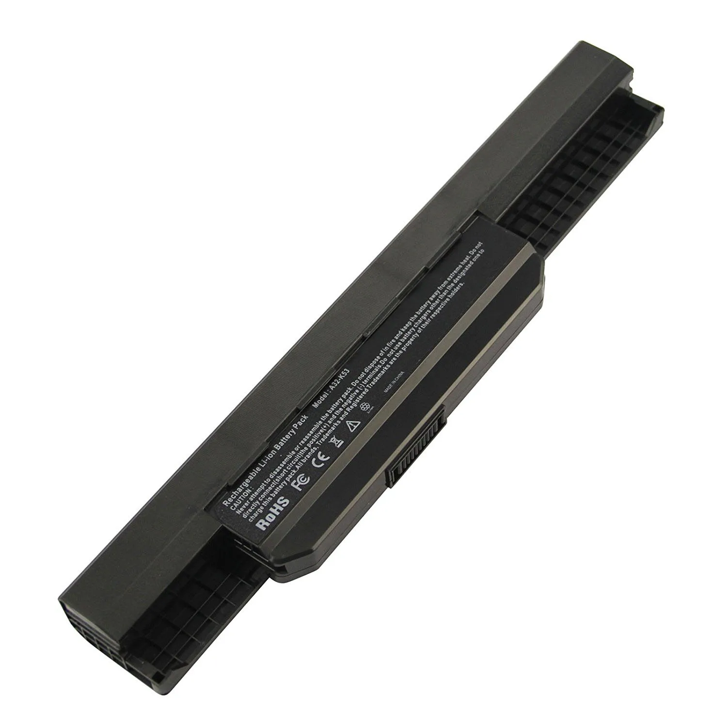 Asus A43jf A43jf A43jg A43jh A43jn A43jp A54ly A83 A83b A83br A83by A83e K43br K43jc K43jm K43js K43jy Compatible Battery