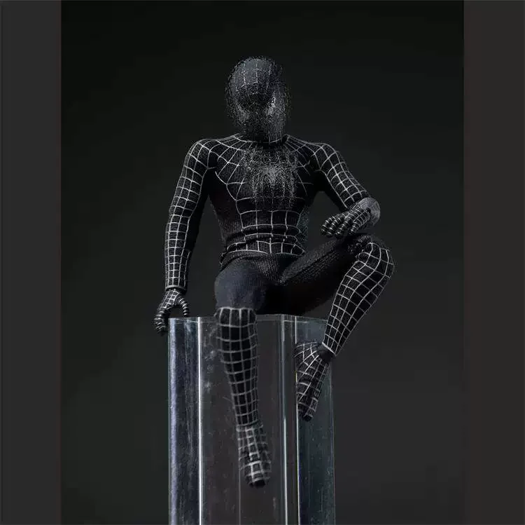 WELIKE TOYS 1/12 Scale Collectible Figure Toby Handsome Spider Boy