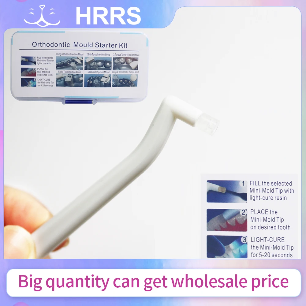 

6 Pcs/Box Mould Starter Kit Mini Forming Mold Accessories