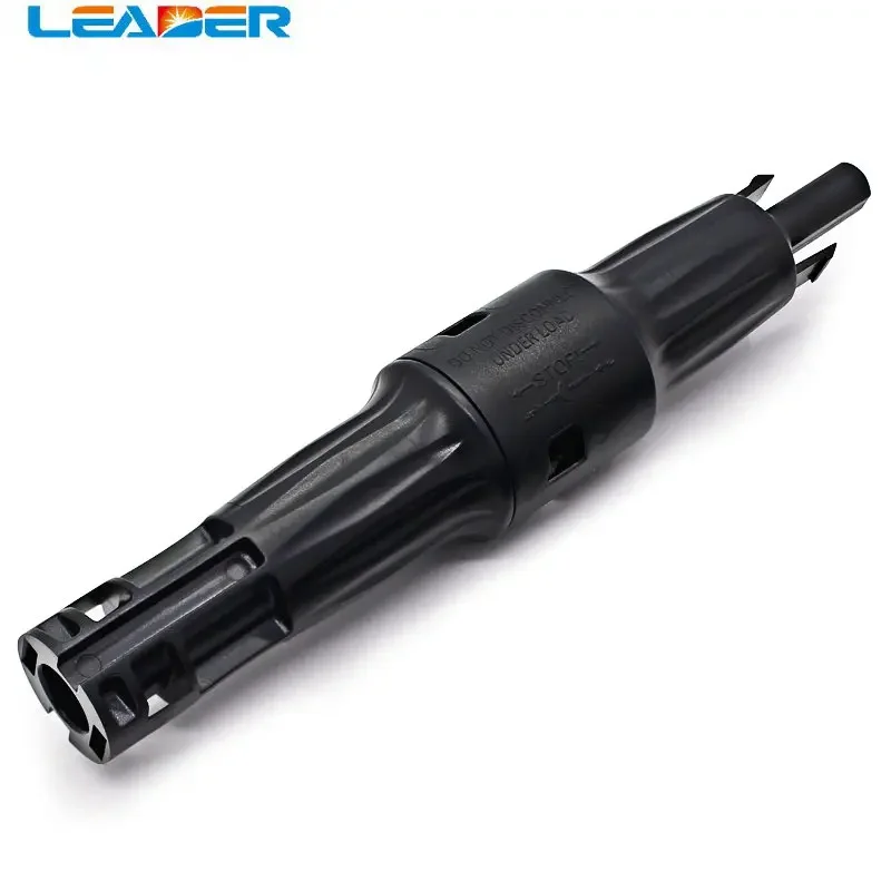 Imagem -02 - In-line Fusível Conector 15a mp 1500v dc Fio para Fêmea pv Solar Fusível Titular para Solar pv Sistema Alta Qualidade Peças Lote 10*85 mm