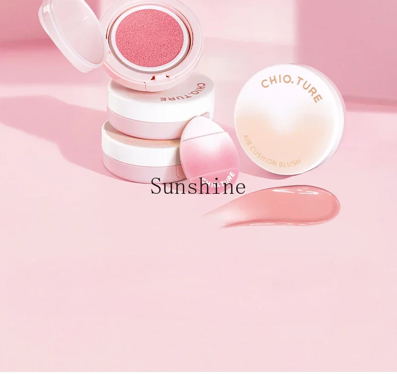 

Matte Natural with Puff Air Cushion Blush Cream