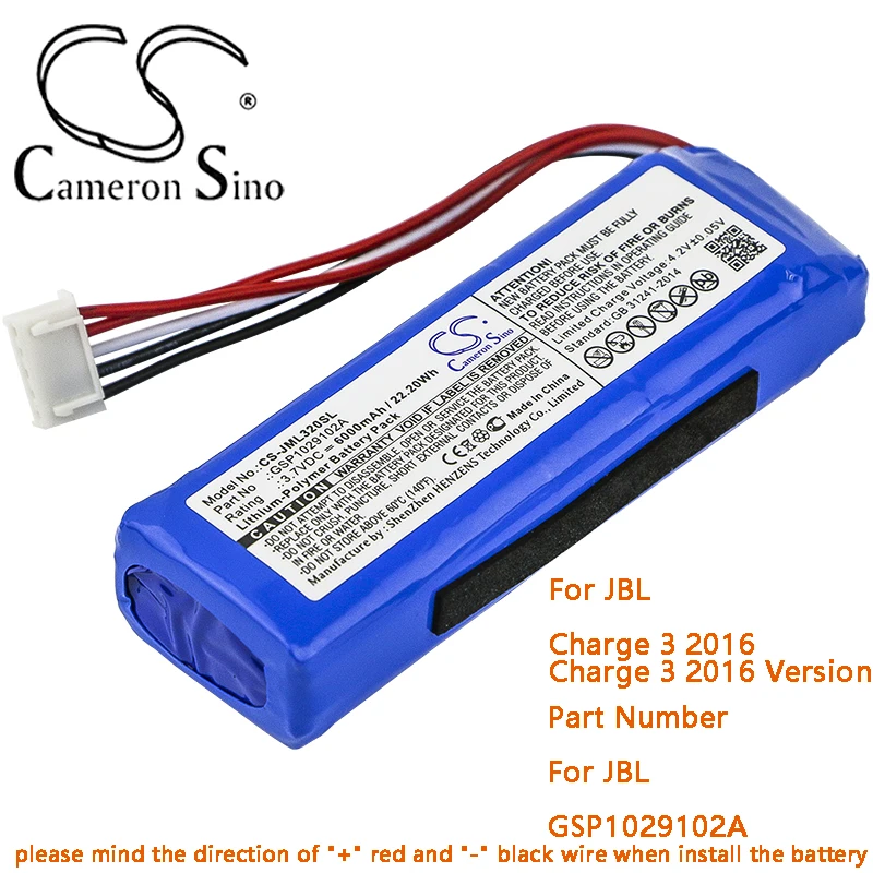 Cameron Sino Speake…