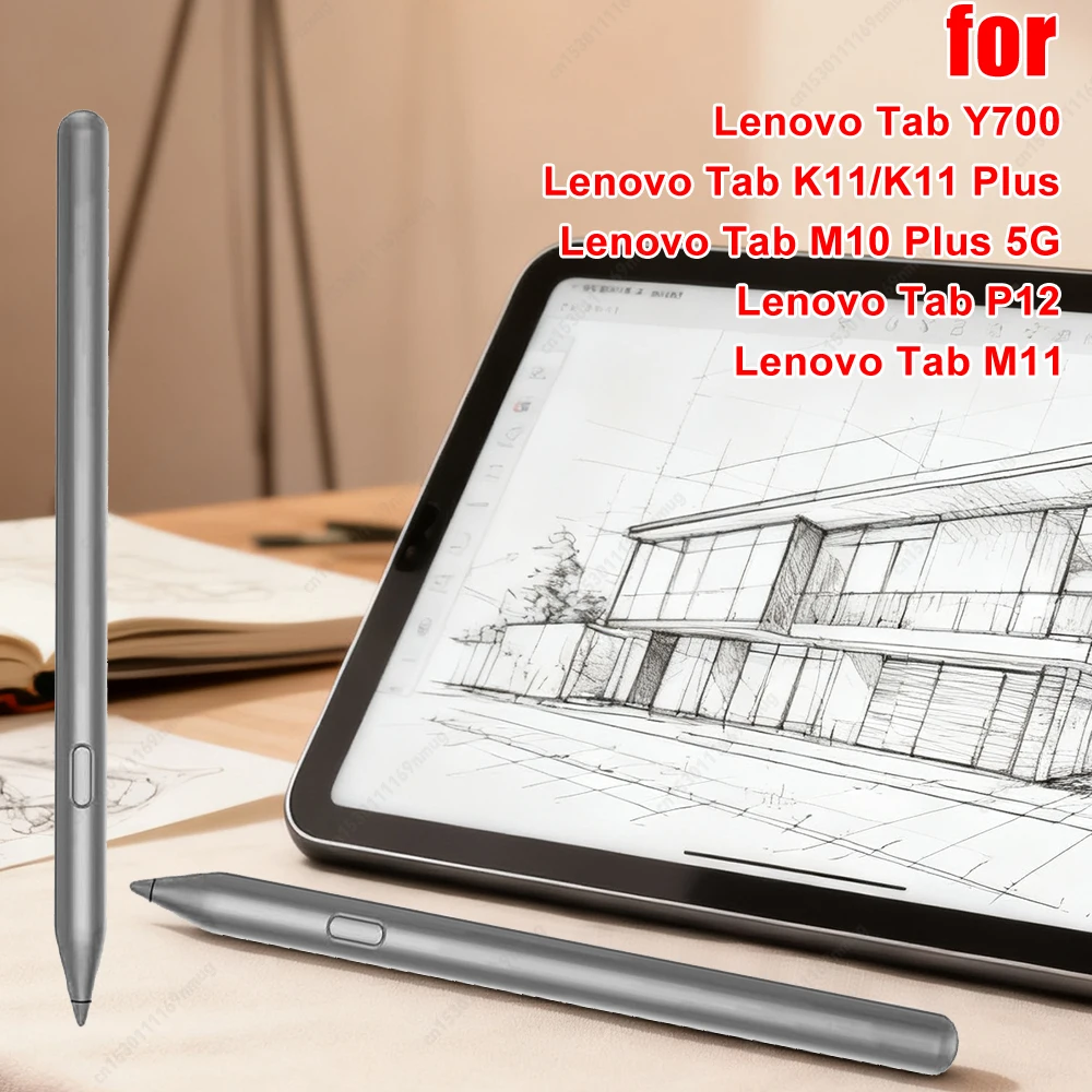 

Tab Pen Plus для Lenovo Tab Pen Plus AP500U/AP501U Bluetooth-совместимая перезаряжаемая ручка Стилус с функцией ладони Стилус-карандаш