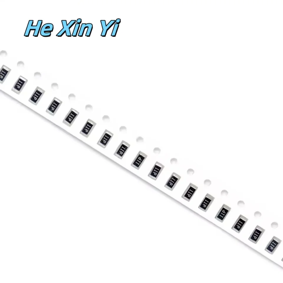 Kit resistenza 1210 2010 2512 5% JR-07 Kit assortimento resistore libro SMD 170 valori 0R-10M Libro campioni