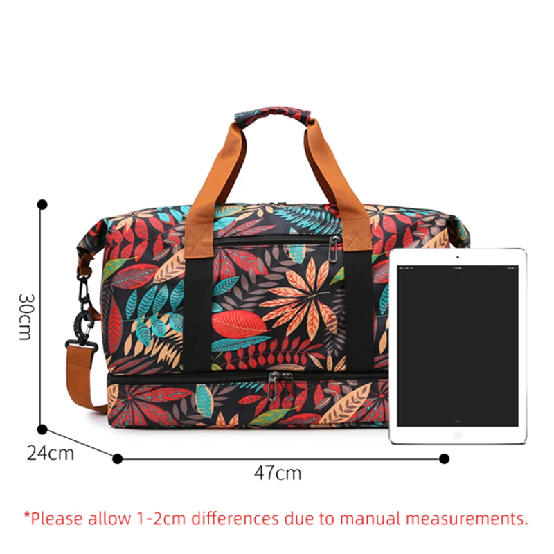 Fitness Outdoor Travel Sport Bag Sports Gym Bag  Swimming Shoulder Crossbody Travel Handbags camping bag For Female Male XA171B