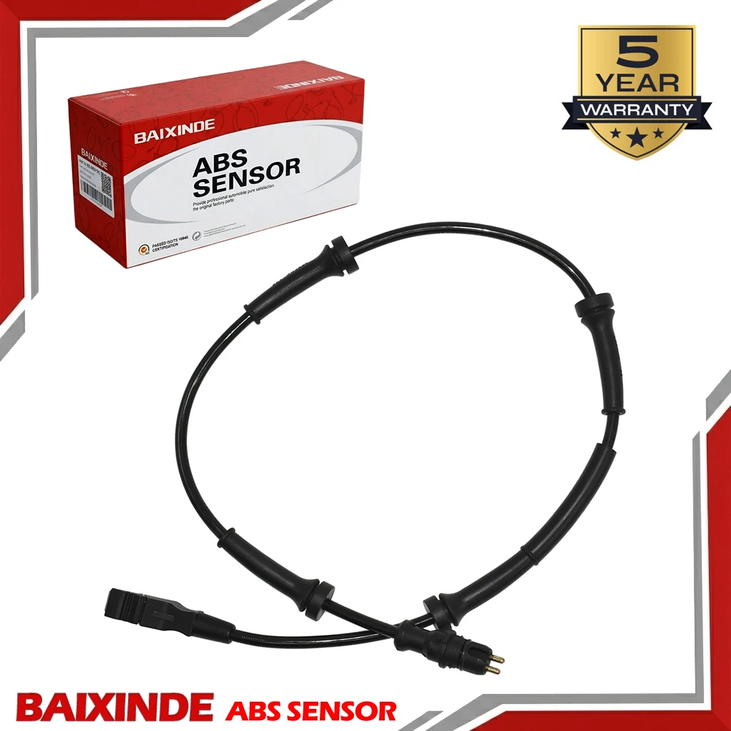 TRW14153901 ABS Wheel Speed Sensor For Opel Vivaro 2001-2014,RENAULT TRAFIC 2000-2010,VAUXHALL Front Right