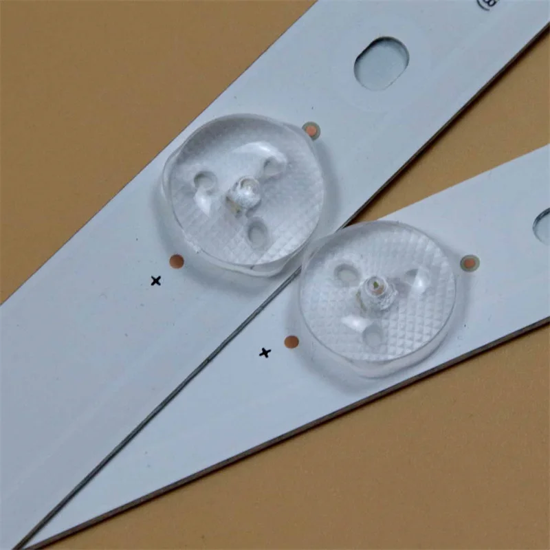 LED Backlight Strip For MYSTERY MTV-2431LT2 MTV-2430LTA2 Bars LED236D7-01(A/B) Lanes Bands For HAIER LE24B8000T TF-LED24S38T2