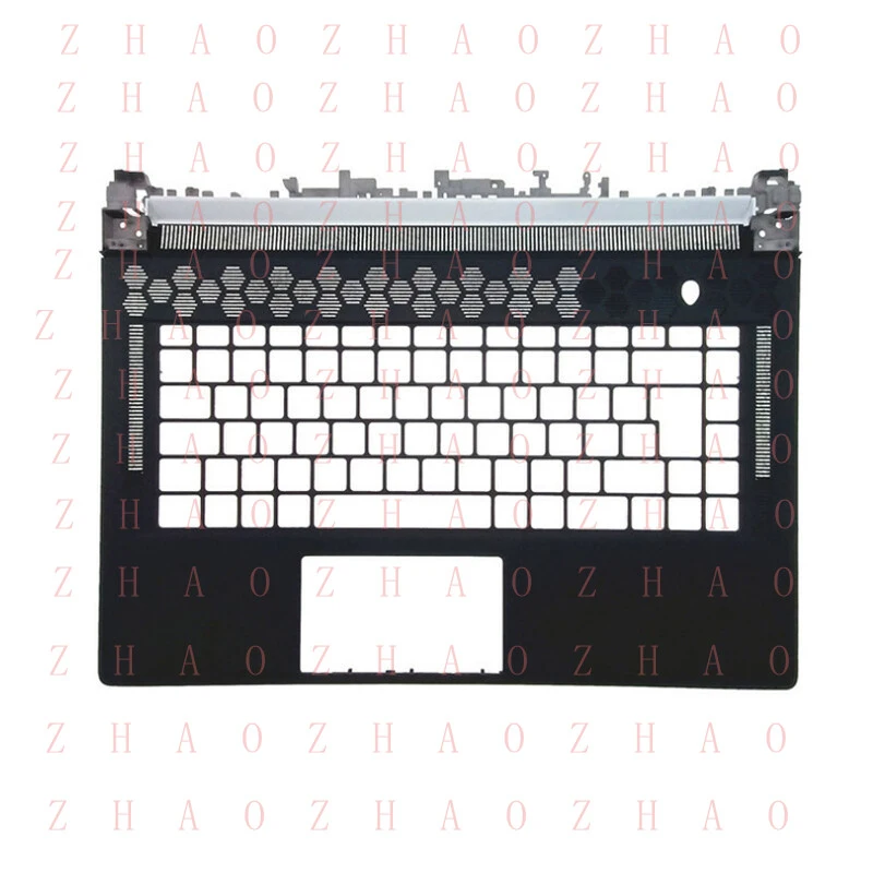 L+ FOR  Dell ALIENWARE x15 R2 C Shell Palm Rest UK Large Return Keyboard Shell 0DCF84