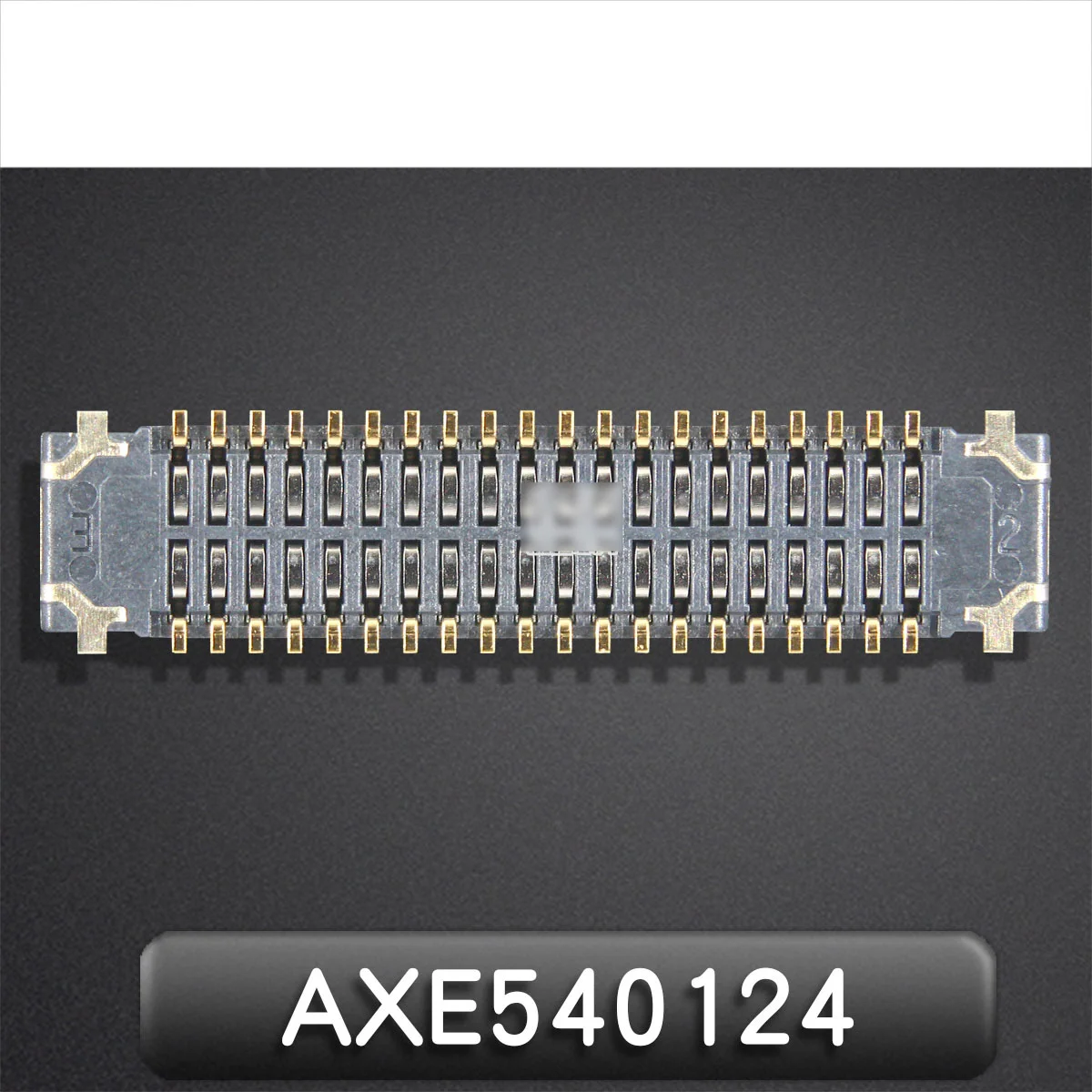 1pcs 0.4 pitch Female 40P 40Pin BTB Connector Board to Board AXE540124 FPC Socket Interface