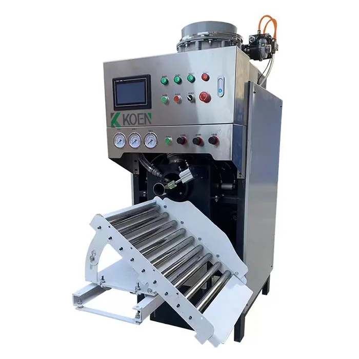 Automatic Pneumatic Big Bag Powder Filling Packing Machine