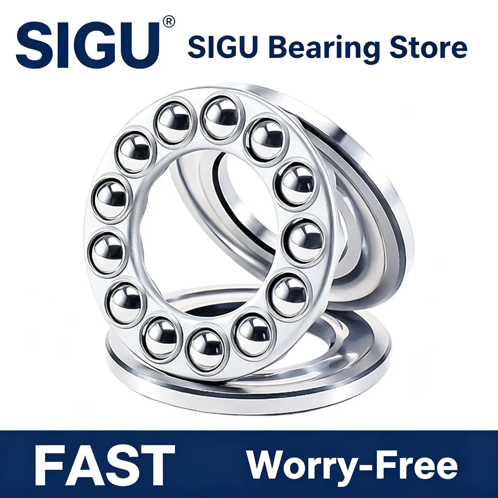SS 51211 51212 51213 51214 51215 51216 51217 51218 51219 51220 Imported Japanese Stainless Steel Thrust Bearing