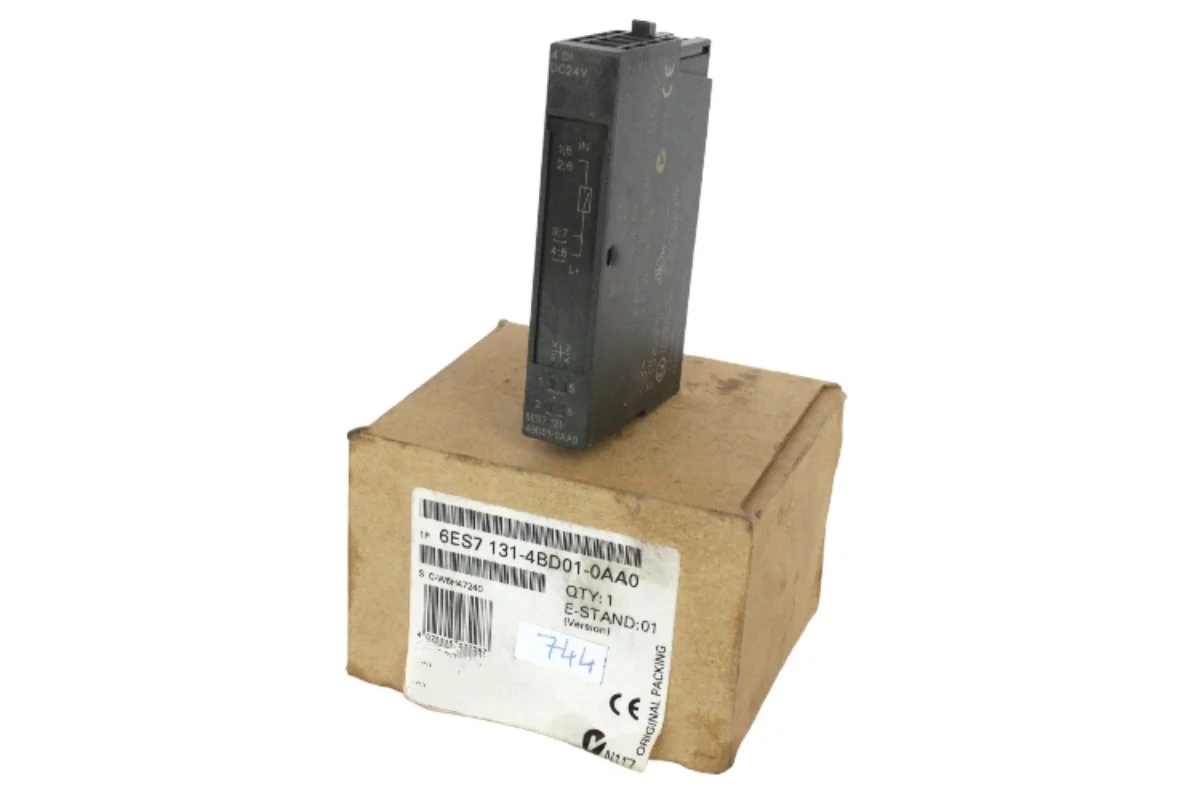 100% Original nuevo 6ES7392-1BN00-0AA0 46MT40F 6EP1-331-1SH01 6ES7131-4BD01-0AA0 módulo 1 año de garantía envío rápido