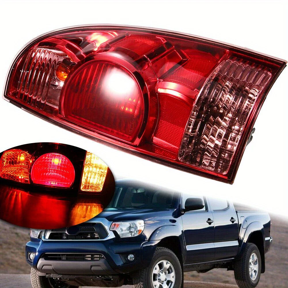 

Правый задний фонарь стоп-сигнала для Toyota Tacoma Pickup 2005-2015