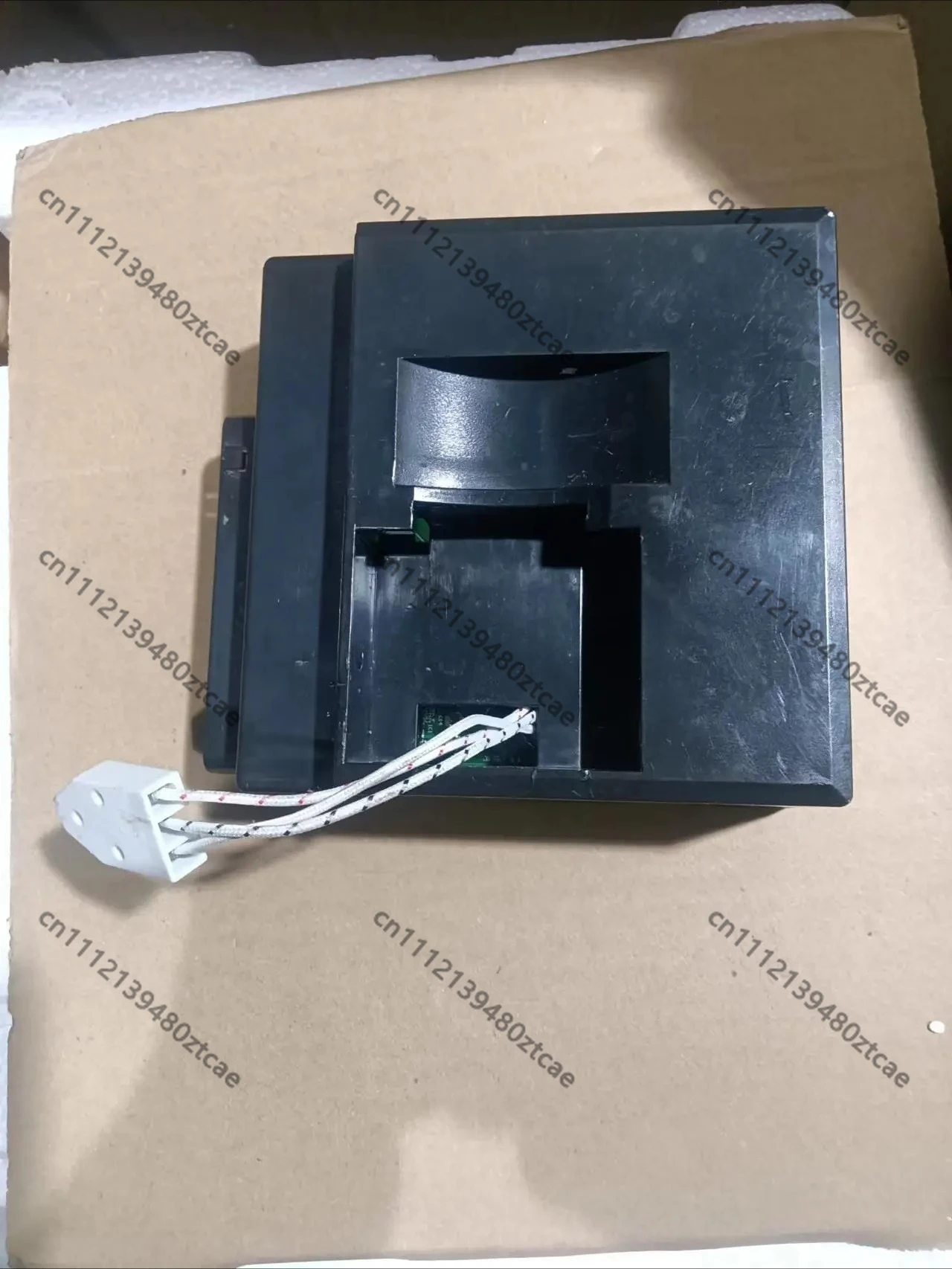 120W Vehicle Mounted Refrigerator DC12V/24V Variable Frequency Compressor Driver Car Fridge Inverter Control Module Parts