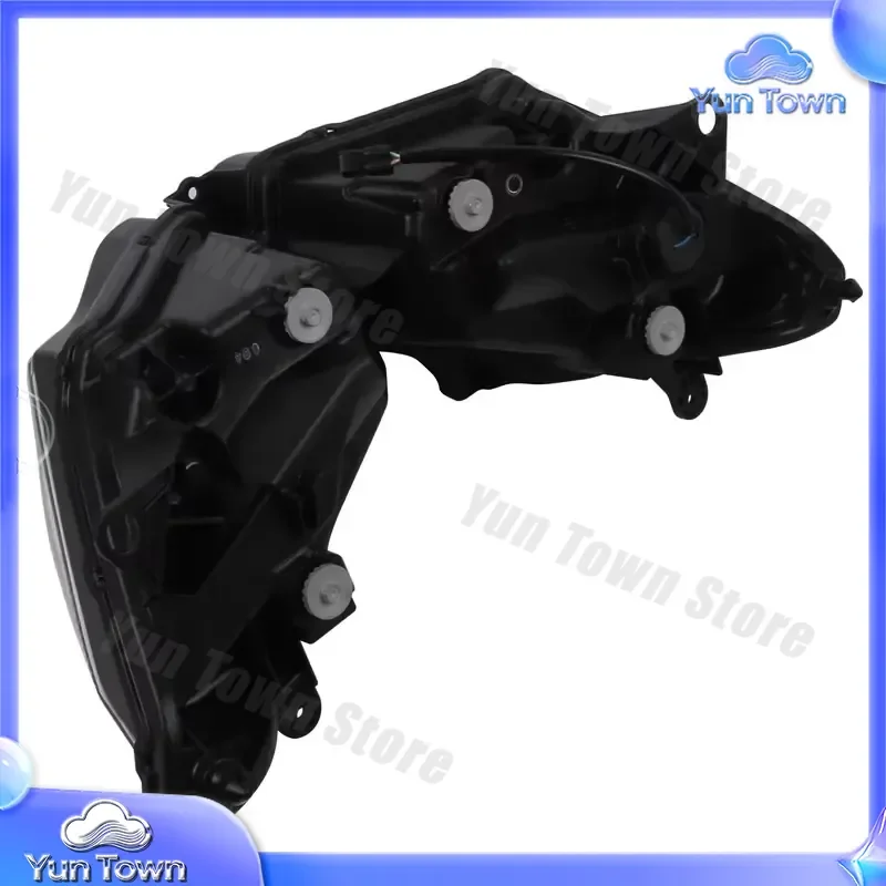 LED Headlight Assembly for Kawasaki Ninja 400 ZX-4R ZX-4RR Motorcycle Headlamp Replacement Accessories Headlight Kit