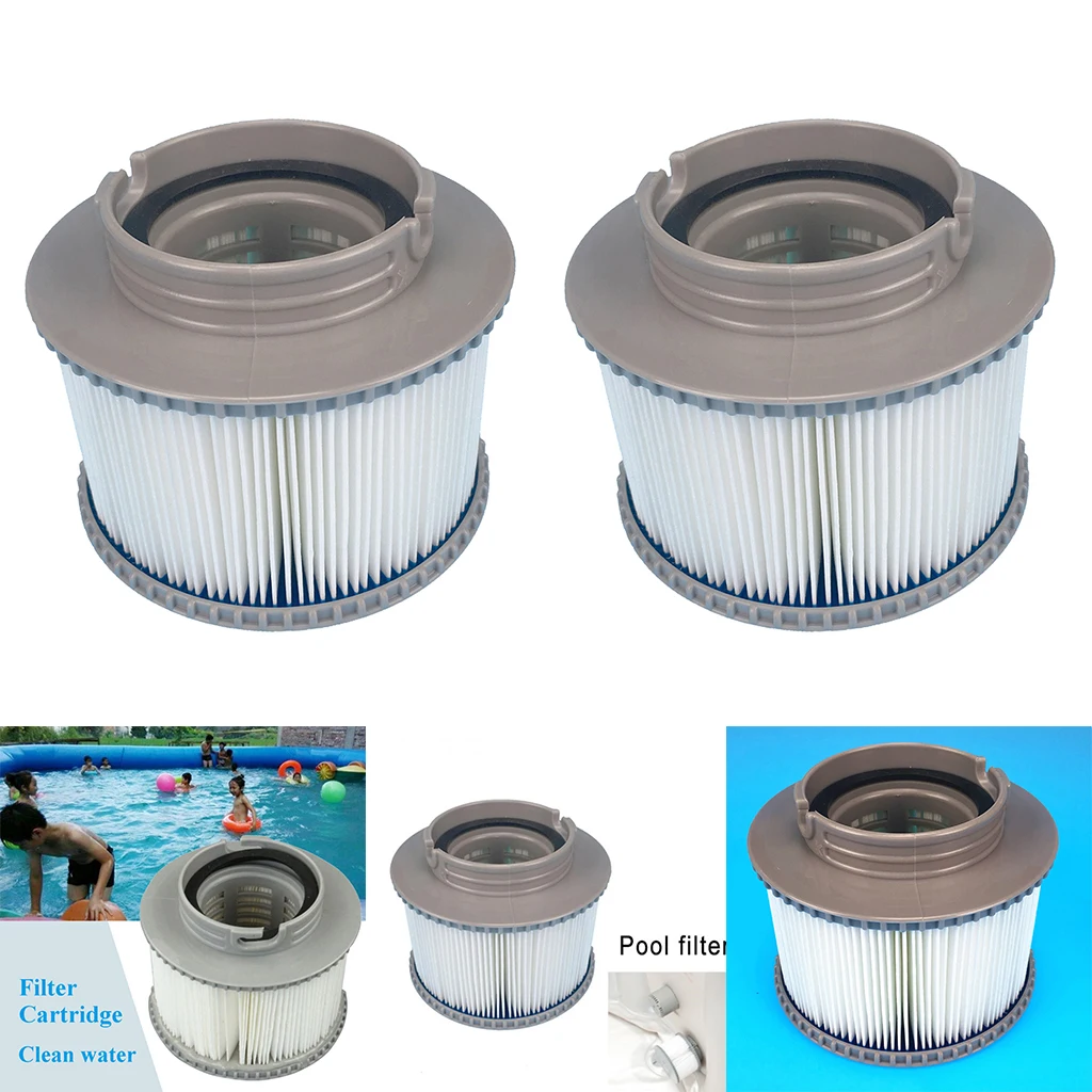 2/3/4x ABS FD2089 Swimming Pool Filter Cartridge Cartridges Replacements