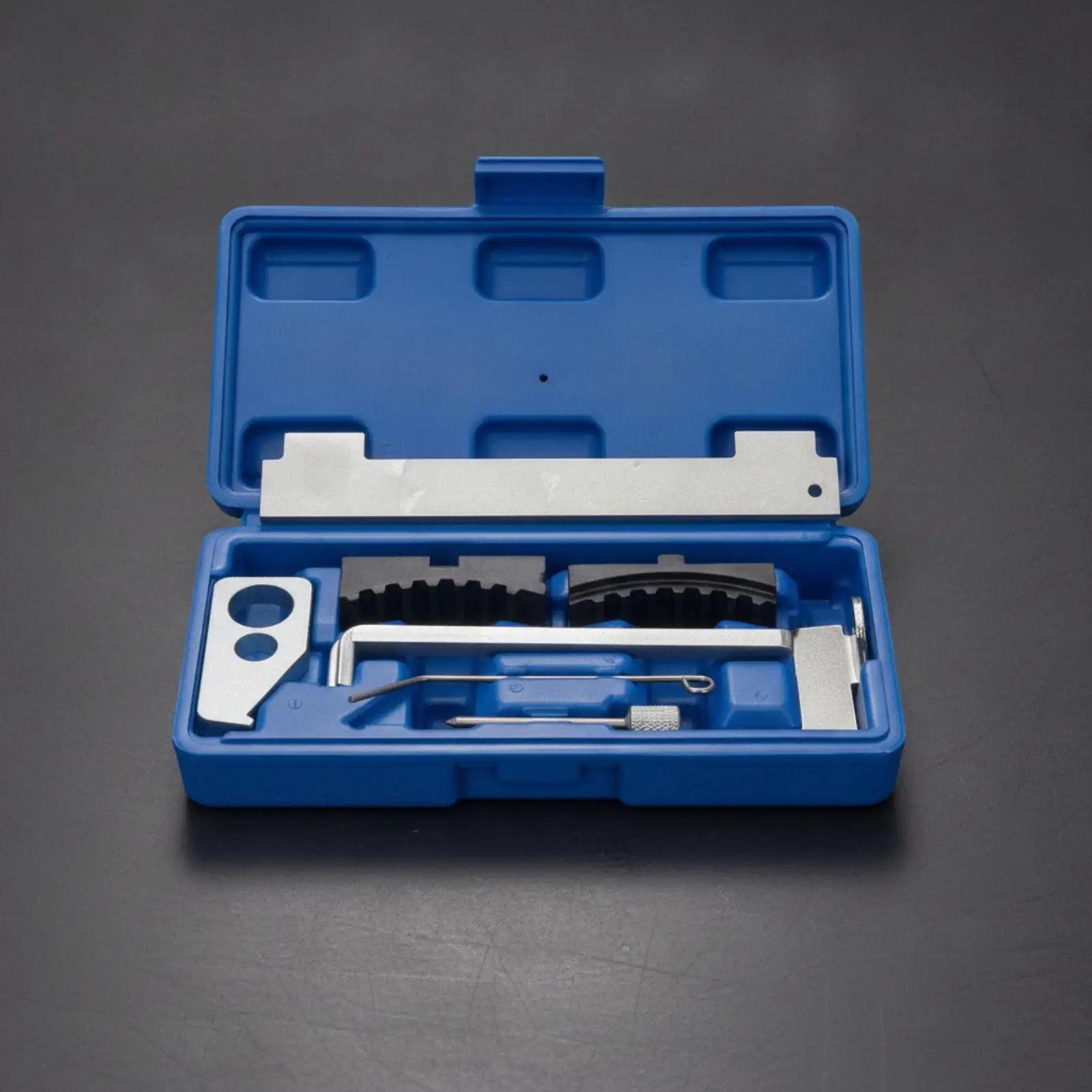 DPL Automotive Engine Timing Tool Kit Secure Holding Engine Timing Tool Kit with Molded Storage Case High Hardness for DIY Car