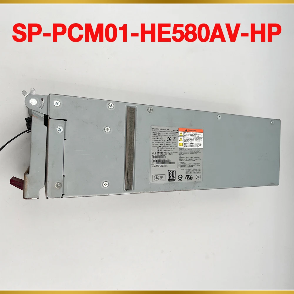 Fonte de alimentação HP, SP-PCM01-HE580AV-HP, M6720, 584W, PCM02-HE580, TDPS-580AB B