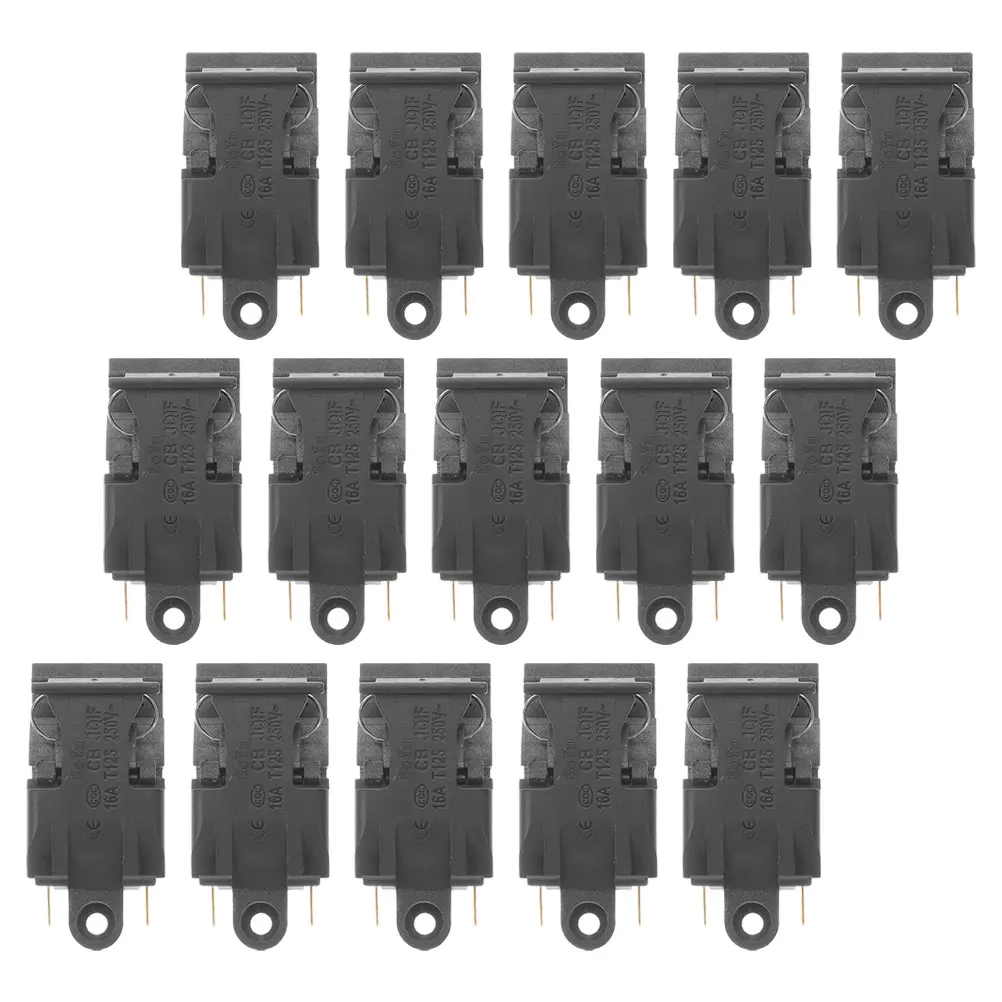 

Electric Kettle Base Thermostat Switch Replacement Parts Temperature Control Fix Boiler Coupler Copper Points Automatic