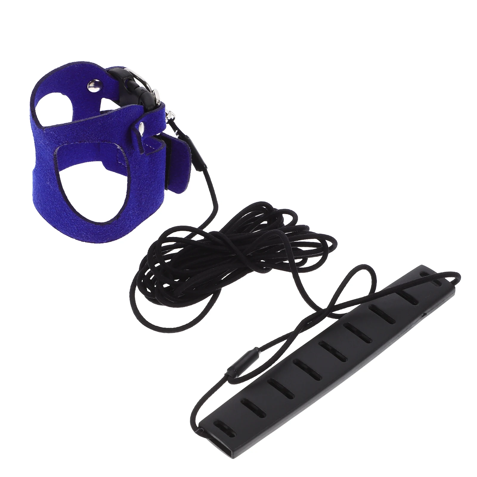 

Small Animals Walking Rope Hamster Harness Leash Set Squirrel Pets Outdoor Supplies Rat Traction Rope Long Size Practical