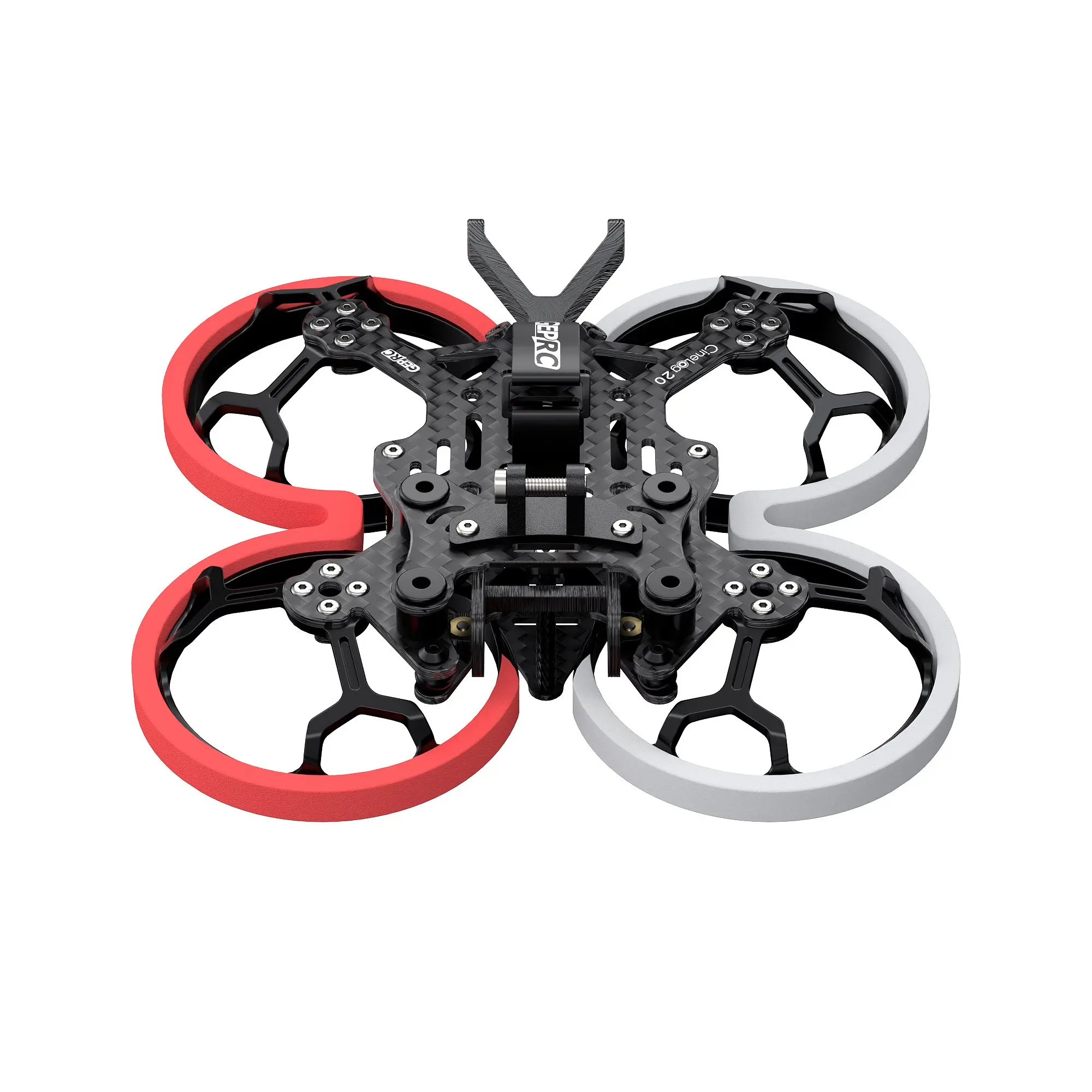 GEPRC GEP-CL20 CL20 2-inch Frame Kit CineLog20 Adapted to O3 Air Unit VTX FPV Racing Drone