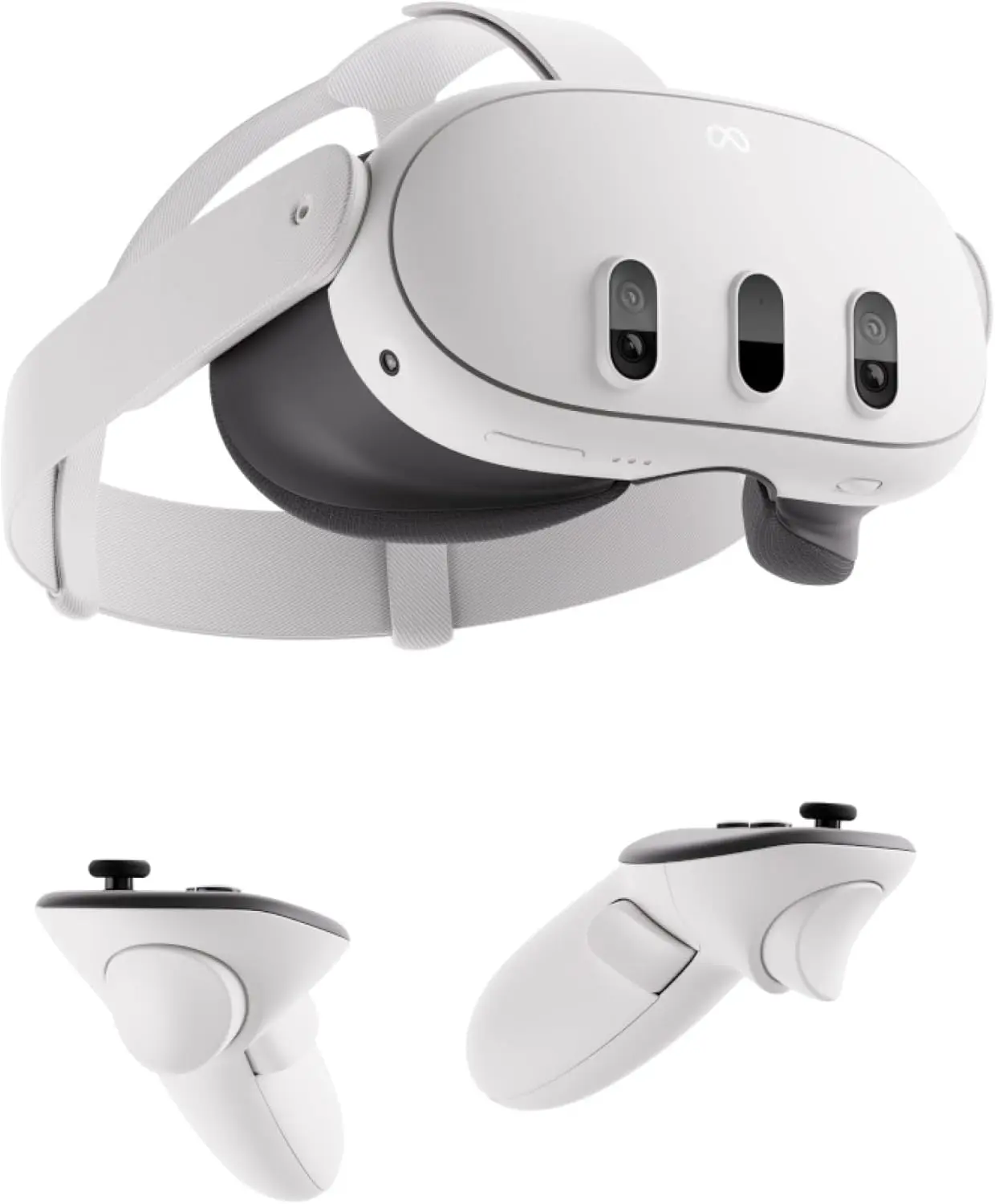 Meta Quest 3S newly upgraded VR glasses all-in-one augmented reality smart glasses Meta Quest 3 accessories