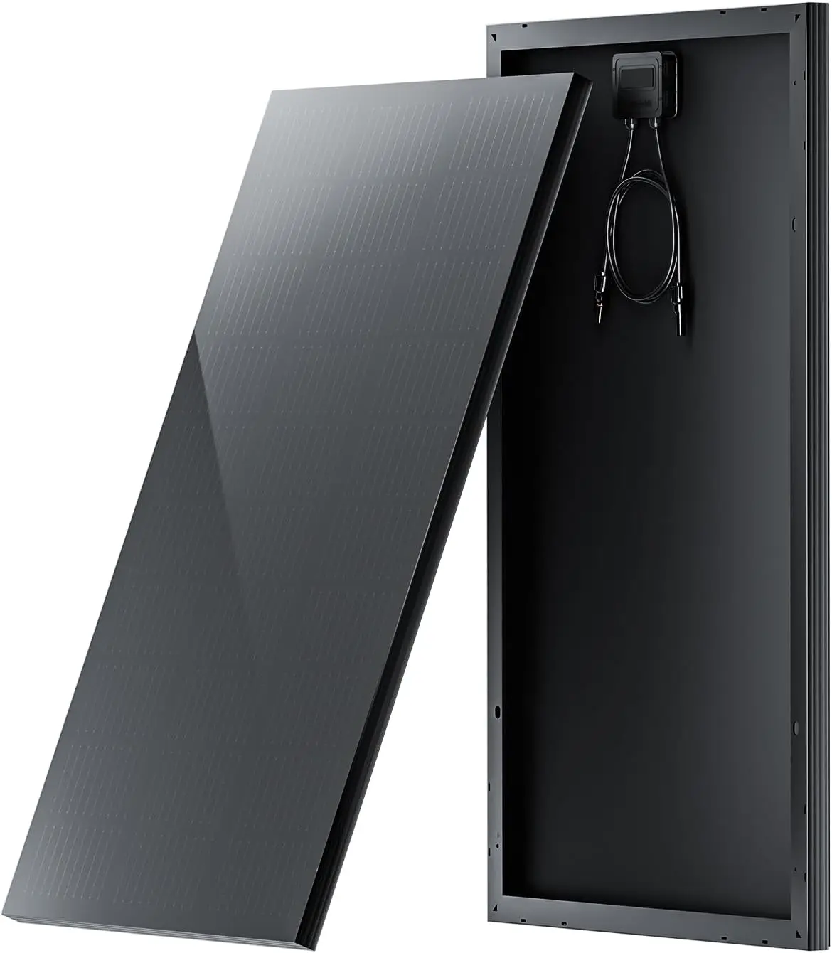 

Солнечная панель 100 Вт, 12/24 В, полноэкранная конструкция, не требующая обслуживания, высокоэффективная монокристаллическая, для автодомов, морского транспорта, дома и автономных систем