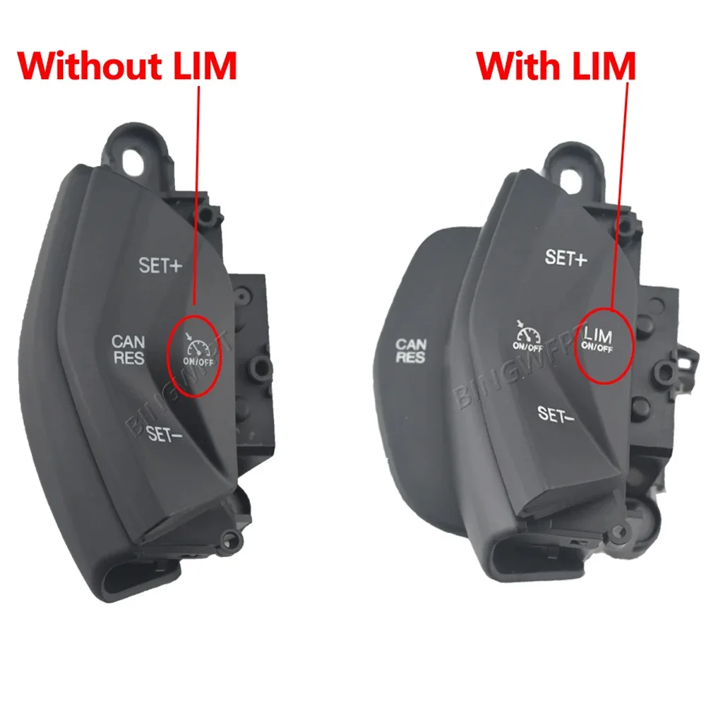 Multifunction Car Steering Wheel Button For Ford Focus 3 2012-2014 Kuga 2012-2015 Cruise Control Switch Accessories view 2
