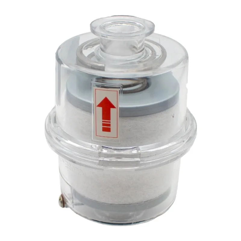 Oil Mist Filter for Vacuum Pump Fume Separator Exhaust Filter KF25/KF40 Interface Y