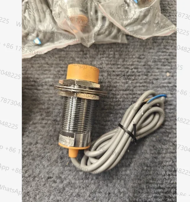 2PCS M30 Inductive Proximity Switch Sensor 90-250VAC / 6-36VDC 2-Wire NO NC Sn-15mm 300mA LJ30A3-15-Z/EX LJ30A3-15-J/EZ