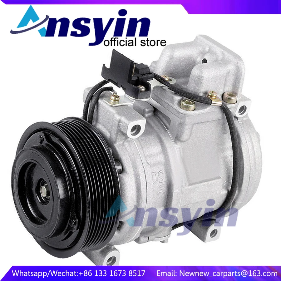 10PA20C Auto AC COMPRESSOR For Mercedes W140 S CLASS A0002300511 A0002300611 A0002303711 A0002340028 A0002300311 A0002300011