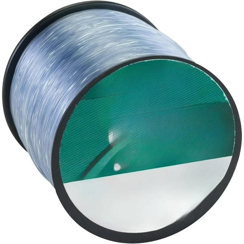 Monofilament Fishing Line, Steel Blue, 20 lb Test Strength, 650 yd