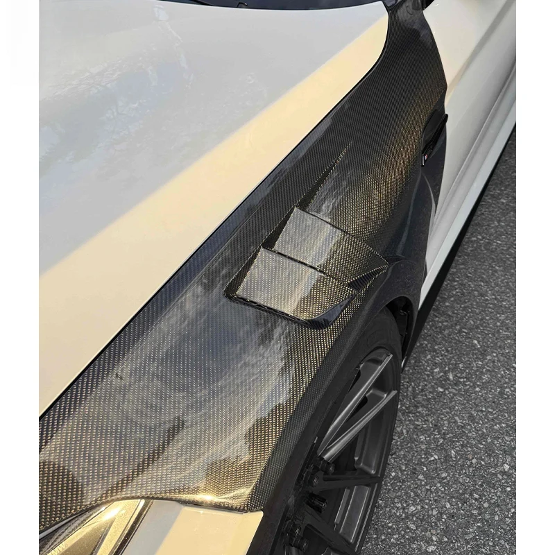 For Subaru WRX STI VB VB1 VB2 VB3 2022-2025 Carbon Fiber Engine Hood Bonnet Premium Lightweight Performance Upgrade