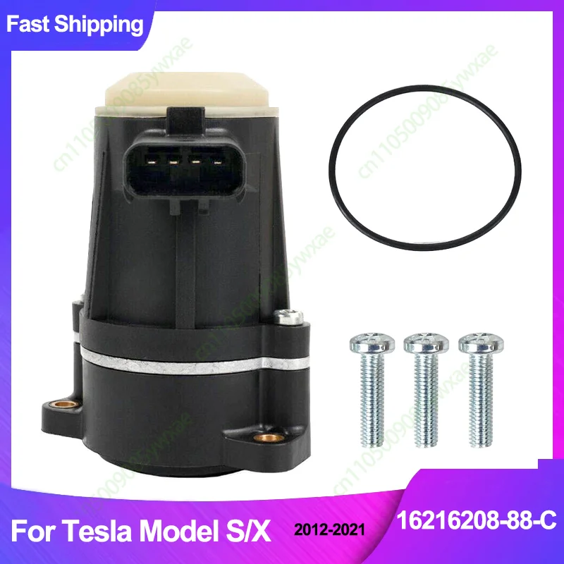 

16216208-88-C для Tesla Model S/X 2012-2021 автомобильный двигатель стояночного тормоза 40C07814 40C07812 Электрический двигатель стояночного тормоза, автозапчасти