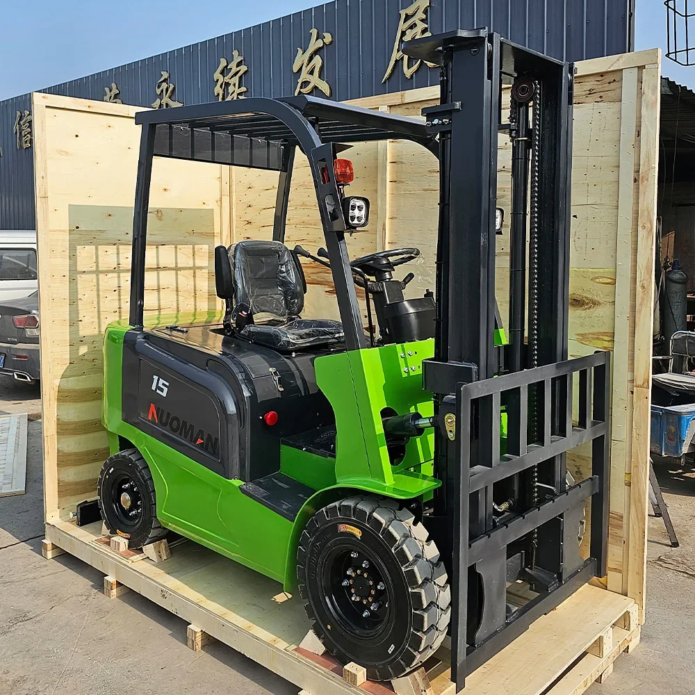 Factory Electric Forklift Four-wheel Drive Agricultural Off-road Forklift 3 Ton 3.5 Ton 4x4 diesel Forklift