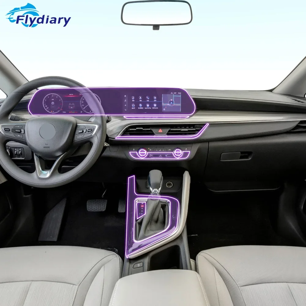 For Buick GL6 2021-…