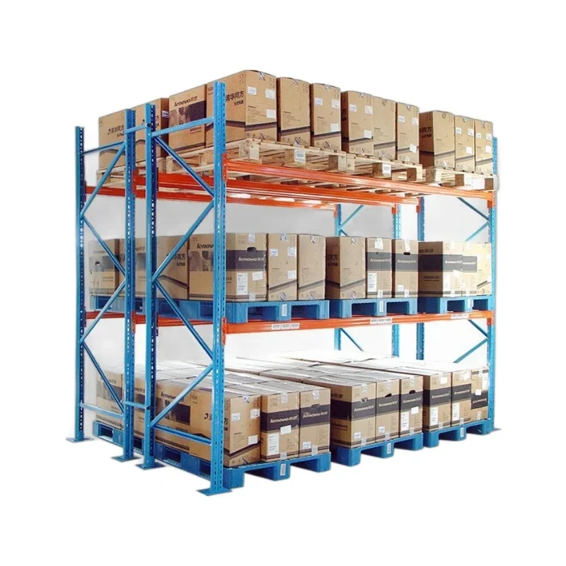 custom.Heavy Duty Warehouse Rack Shelving  Supermarket Shelf  Garage Metal Racks Warehouse Storage Rack