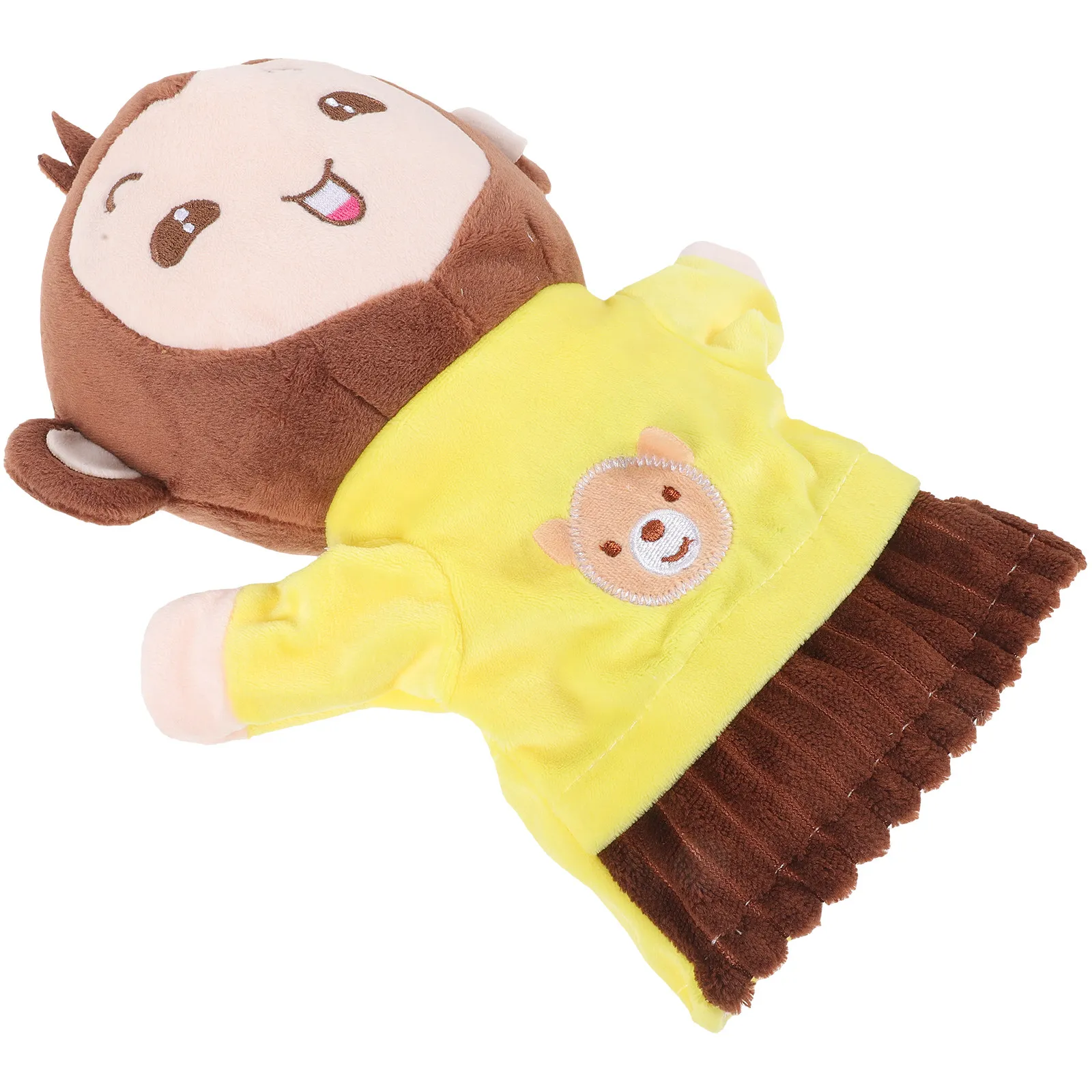 

Cute Animal Puppets for Toddlers Meticulous Workmanship Smooth Texture Perfect Parent Child Interaction Animal Puppets