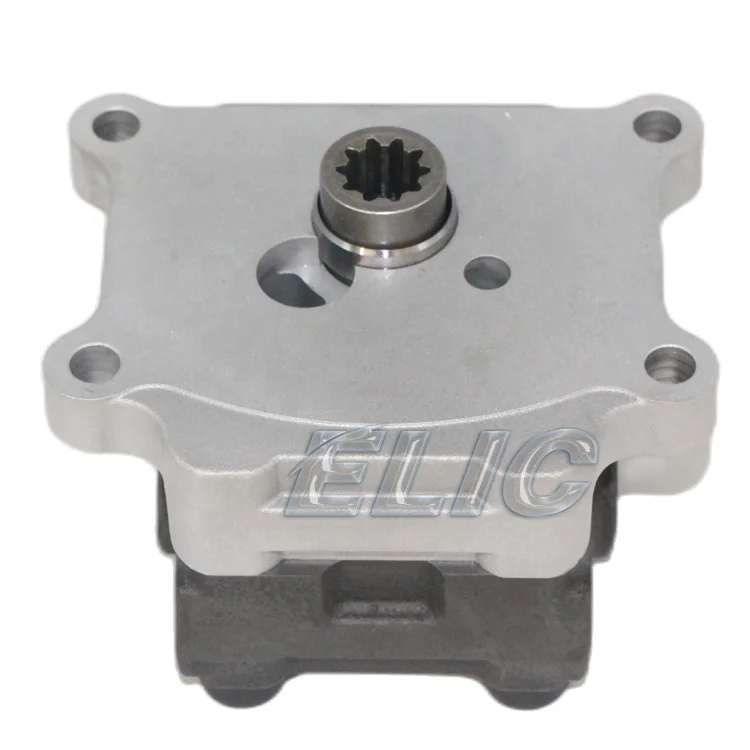 Excavator part PC30MR-1 705-41-02460 hydraulic gear pump pilot pump 705-41-01320 705-41-02700 for komastu