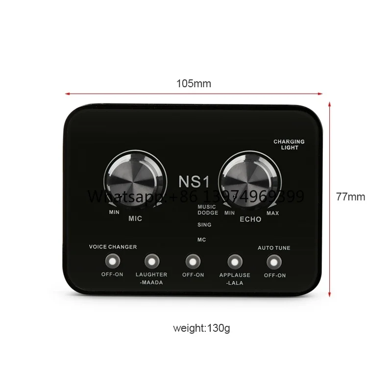 Best USB 3D 5.1 External Sound Card for Laptop/Phone for Music & Audio Newest Audio Sound Cards & Mixers