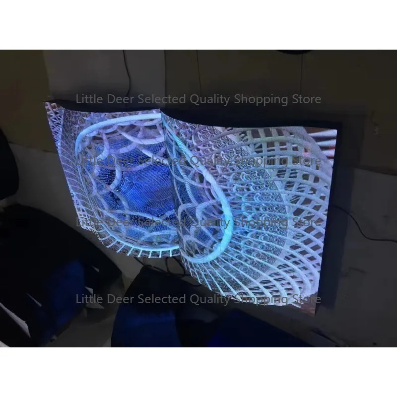 P3 360 Degree HD Indoor Special Shaped LED Video Advertising 3D Ball Display Screen Led Sphere Display