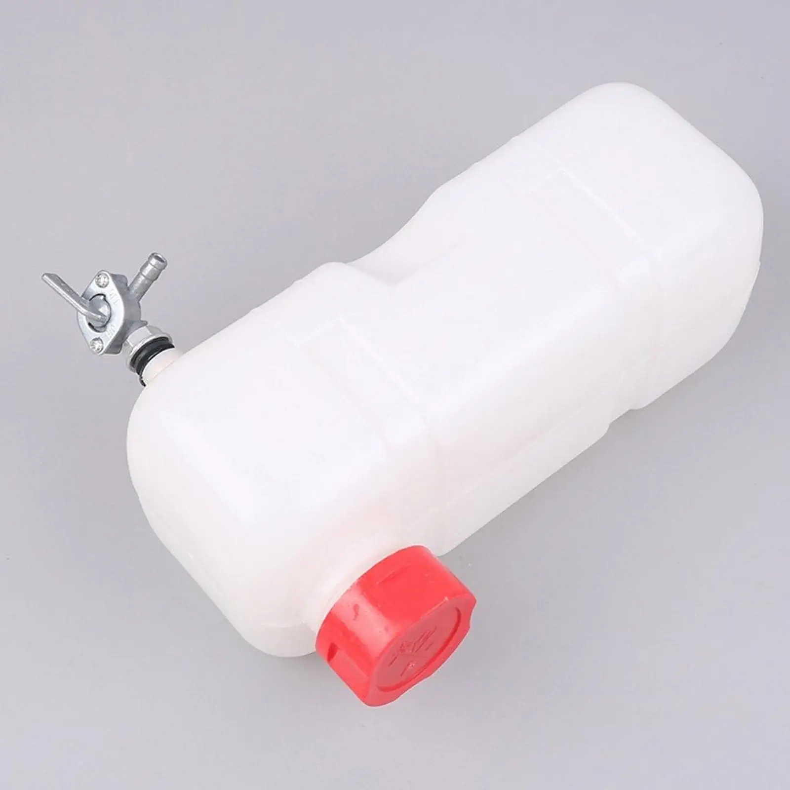 Weeder Fuel Tank PETG Material Portable Oil Box Gas Container for 1E43F Two Stroke Petrol Engines