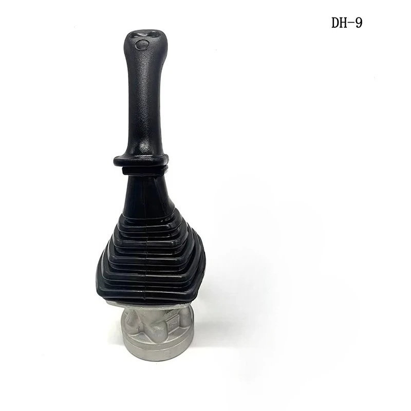 Spare parts dh-9 handle excavator remote control horizontal high quality DH-9 dh220-9 joystick