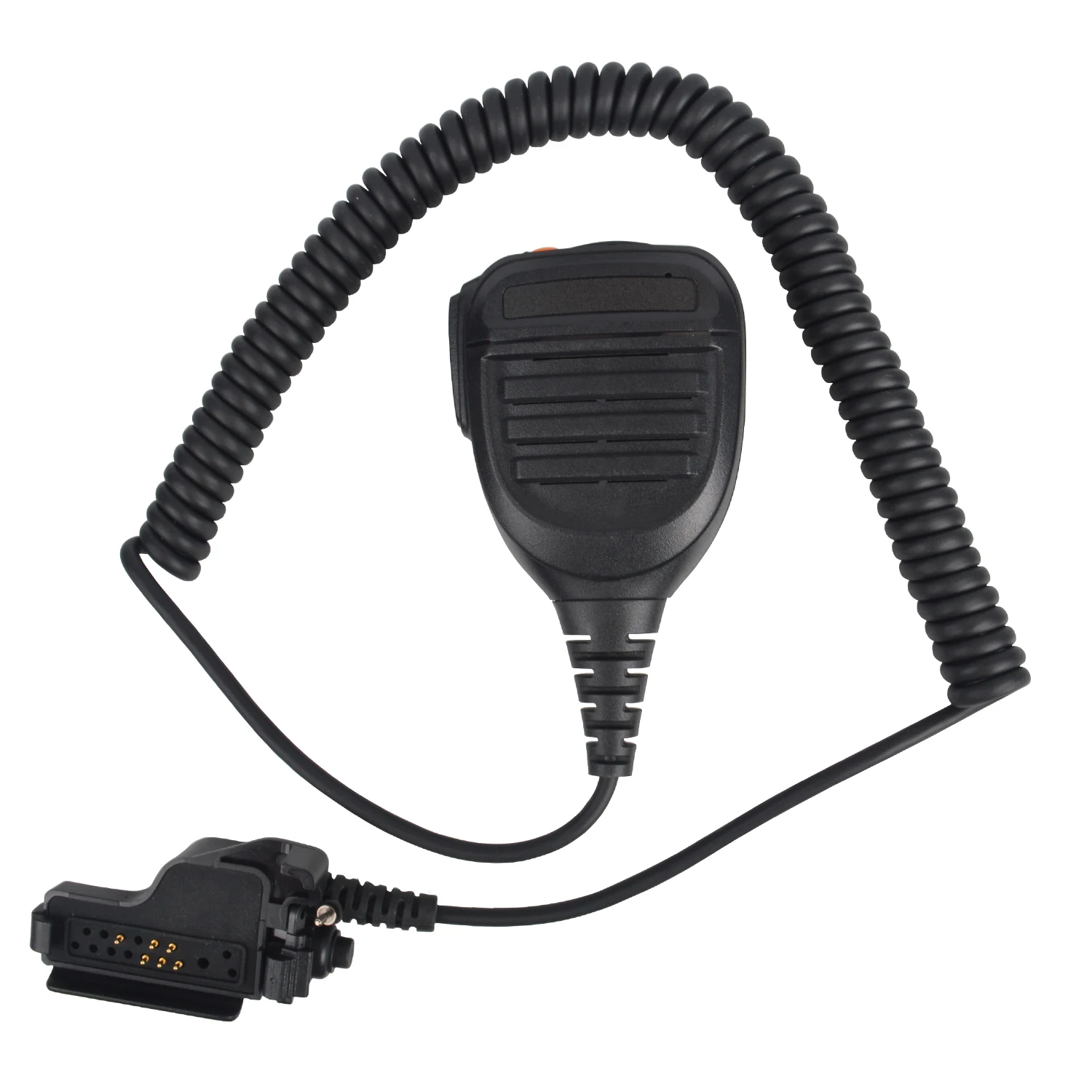 Microphone haut-parleur pour Motorola Walperforated Talkie, micro à main initié à distance, GP900, MTX8000, XTS2500, XTS5000, MTS2000, HT1000