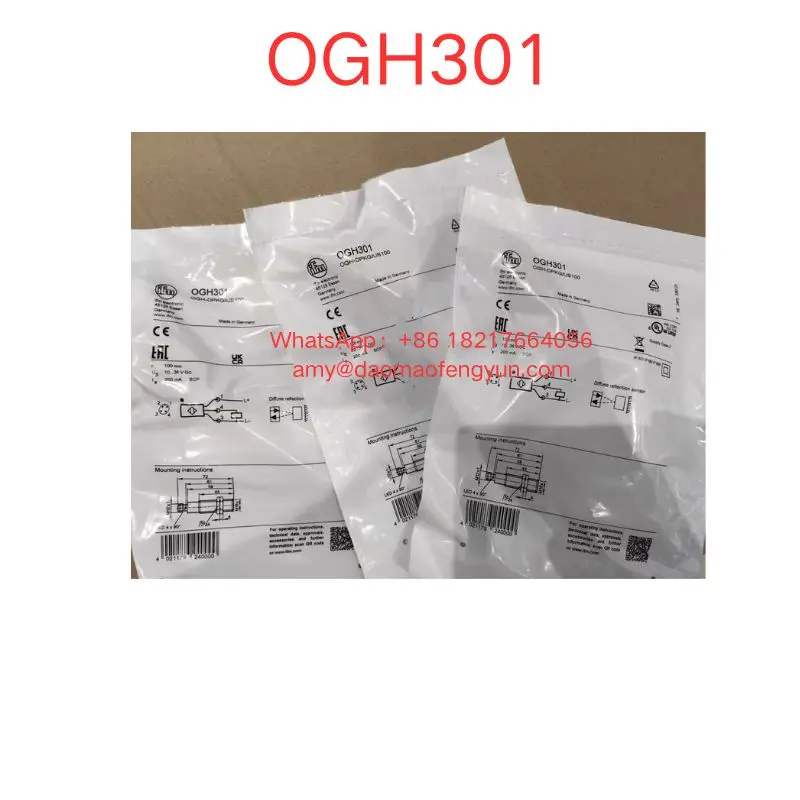 Brand new    OGH301  Sensor  fast shipping