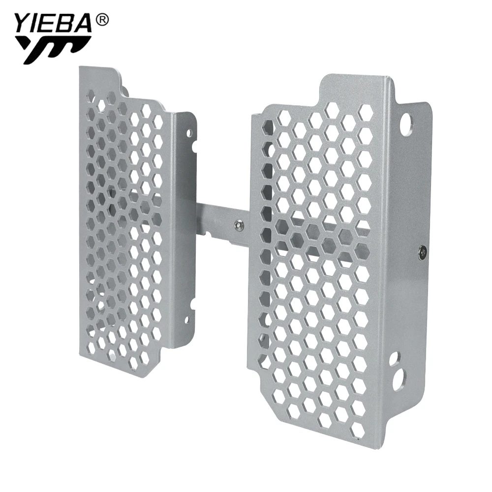 For 400 SX 4 Stroke 250 MXC 250 EXC 520 MXC/SX/EXC 4 Stroke Motorcycles Radiator Guard Grill Cover Protector Grille 2001-2007