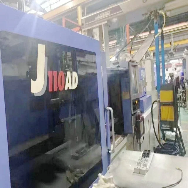 J140AD JSW in jection molding machine