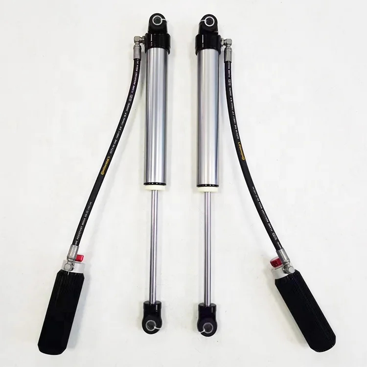 Off-Road 4X4 Patrol Vehicle with Nitrogen Shock Absorber for Nissan Y61